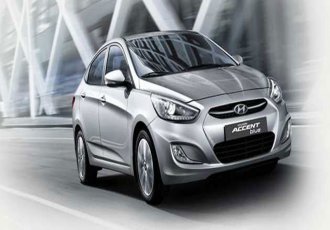 HYUNDAİ ACCENT BLUE SEDAN MODE CRDİ 1.6 DİZEL